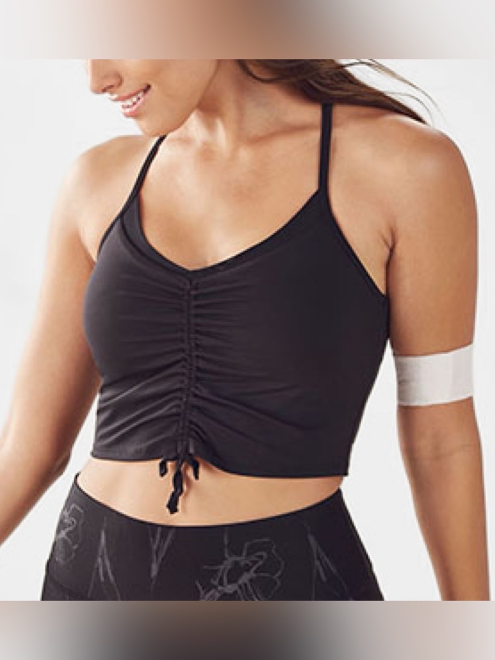 Fabletics Liana Midi Sports Bra